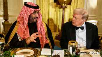 Hilfe beim Aufbau: USA und Saudi-Arabien besiegeln zivilen Atom-Deal