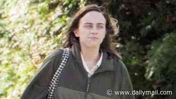 Billie Eilish looks unrecognizable as she prepares to make big screen acting debut while seen for first time on Toronto film set