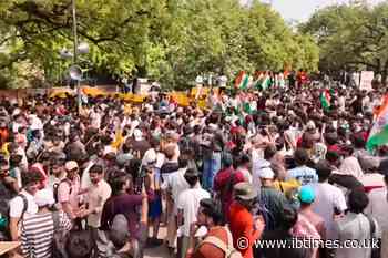 Cockroach Movement Protests Explained as India's Youth Revolt Over Exam Leaks and Modi's Response