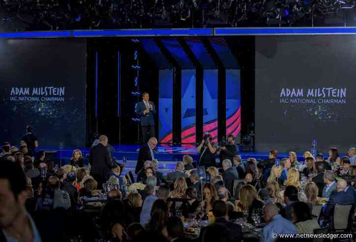 How Adam Milstein Funds the Research Front of the Fight Against Antisemitism