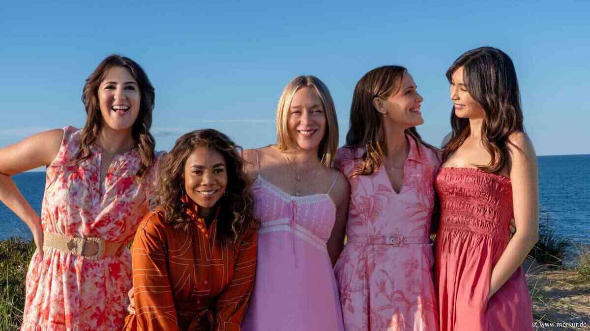 „The Five Star Weekend“: Neue Sky-Serie bringt Jennifer Garner und Timothy Olyphant wieder zusammen