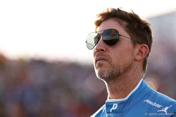 Denny Hamlin in favor of North Wilkesboro returning to NASCAR Cup schedule
