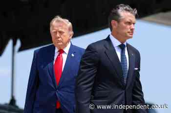 Military chaplains say promotions are tied to pushing Pete Hegseth’s Christian ideology