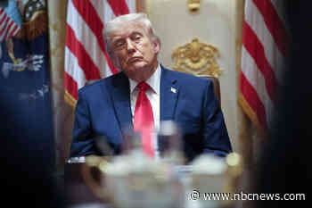 Departures of Senate-confirmed Trump officials are surpassing his first term, new report finds