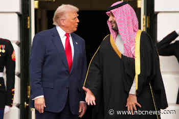 U.S. signs landmark nuclear agreement with Saudi Arabia