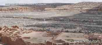 Pueblo leaders lead advocacy effort to protect Chaco Canyon