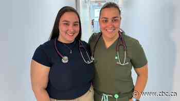 There’s a new doctor in P.E.I. — and her twin sister is working here, too