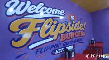 Flippin' from BBQ to Burgers at Flip Side in Luther, OK