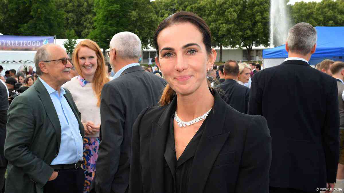 "Hänge noch zu sehr an ...": Lisa Müller ist noch nicht bereit für etwas Neues