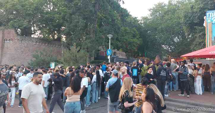 ‘Vrolijke gevoel’ weg bij burgemeester Bruls door drie zware incidenten op één avond: ‘Maar Vierdaagsefeesten zijn veilig’