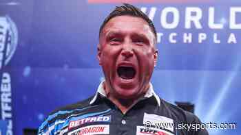 Price, Van Veen into Matchplay quarters after Menzies withdraws through illness