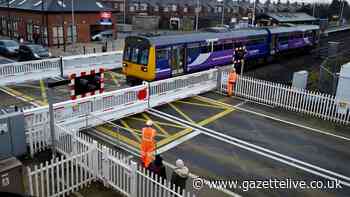 'Vital' works lead to overnight closure of railway level crossing route for motorists