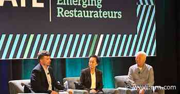Brand Icon leaders Peggy and Andrew Cherng discuss the ‘Panda Way’ at CREATE