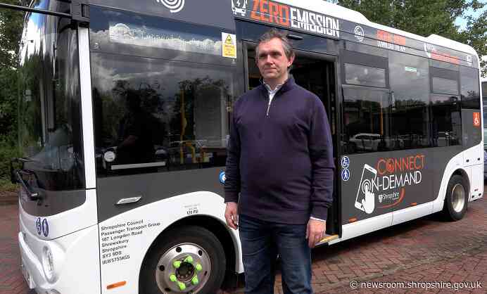 Council welcomes announcement of £2 bus fare cap
