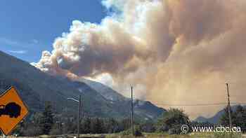 First Nations-led evacuation centre in B.C. ensures resources available for IPV survivors