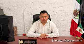 Mayor who survived assassination attempt shot dead in town hall