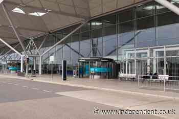 The UK airports with highest drop-off fees revealed as summer holidays get underway
