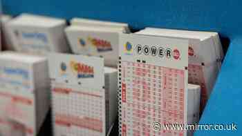 Powerball winning numbers live: July 23 lottery results as UK players can win £300m jackpot