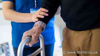 MS breakthrough as NHS offers first pill to help sufferers walk