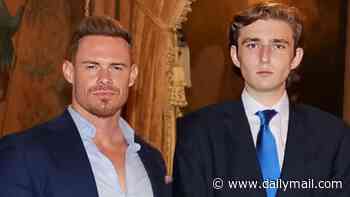 Andrew and Tristan Tate's 'delusional' plot to exploit Barron Trump's ties to their 'third brother'... and escape extradition over sickening new sex trafficking charges