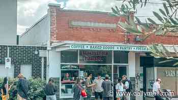 Angie and Chryssie are shutting down their dream cafe after four years... their business is the latest domino to fall in the cost-of-living crisis