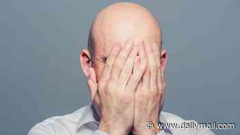 Lose your hair AND your belly: Using fat jabs make you 68 per cent more likely to go bald, study suggests