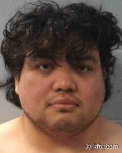 Man sentenced to life in prison for stabbing Edmond Police officer during traffic stop