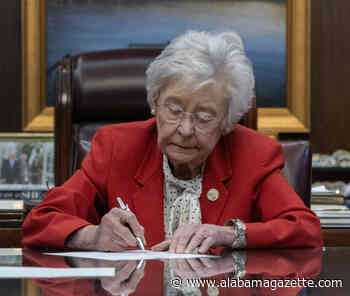 Governor Ivey Signs Executive Order Establishing Commission on Screen-Based Instruction