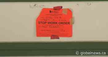 City of Surrey continues crackdown on illegal construction at 3 more properties