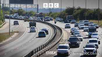 The Essex A-road that’s Britain's worst