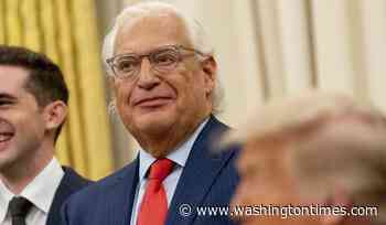 Former U.S. ambassadors to Israel tell Congress that Iran war hasn't weakened Abraham Accords
