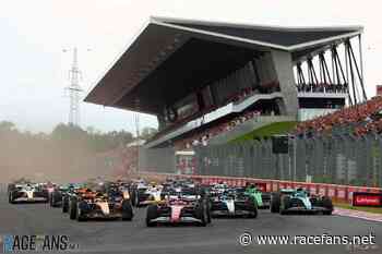 How to watch the 2026 Hungarian Grand Prix live this weekend | TV Times