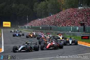 Lack of power left Russell “slower than a Formula 2 car” at start | Formula 1