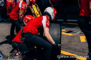 Ferrari fined £14,900 for Hamilton’s unsafe pit release | RaceFans Round-up