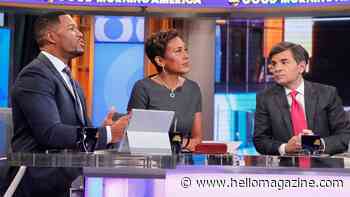GMA replaces all three hosts in huge cast shake-up