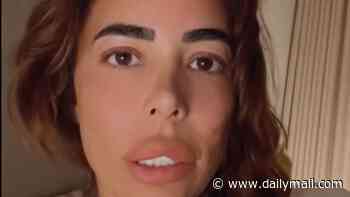 Lee Andrews' ex Dina Taji reveals fears over returning Katie Price's new £2k dog to her after she gave it a home while her conman ex was in Dubai prison