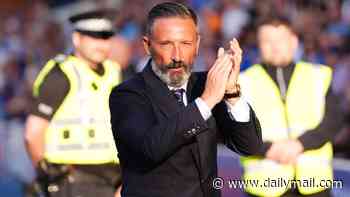 Rangers boss Derek McInnes insists he fears players and managers could be silenced by SFA punishments