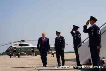 The Latest: House adopts $95 billion budget proposal to fund Iran war and other Trump priorities
