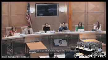 'New way to learn': Proposed Albuquerque charter high school seeks approval