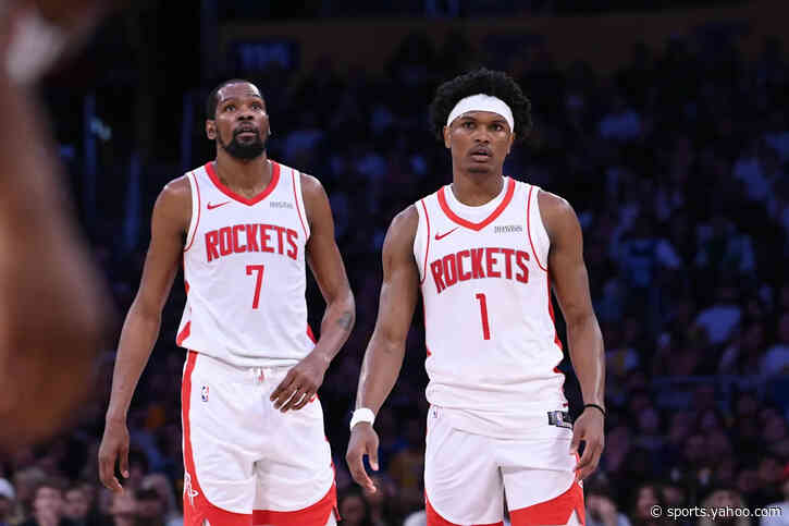 VOTE: Will the Rockets be better this year?