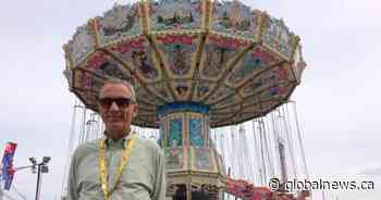 Scooter Korek marks 50 years working the KDays midway: ‘Love every minute of it’