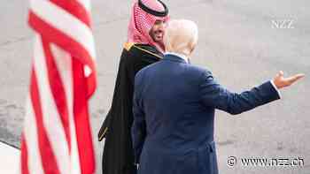 DIE NEUESTEN ENTWICKLUNGEN - Trumps zweite Amtszeit: US-Regierung unterzeichnet Atom-Deal mit Saudi-Arabien