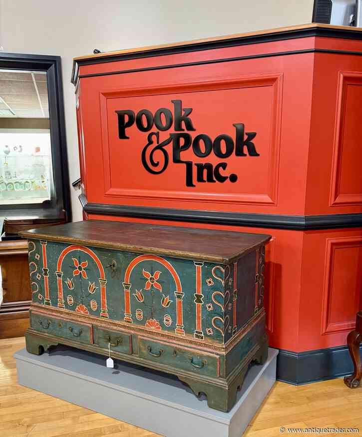 A Pennsylvania Antique Adventure