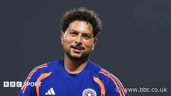 Yorkshire sign India international spinner Kuldeep