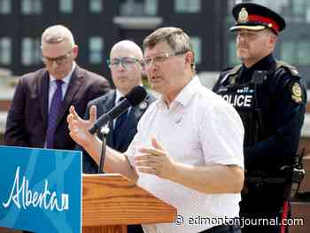 Alberta pledges $30 million and 400 beds for addiction recovery — involuntary detention still to come