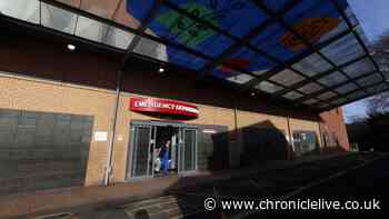 NHS data shows how 'busiest June ever' saw thousands head to North East hospitals each day