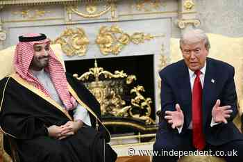 US signs nuclear agreement with Saudi Arabia that could allow uranium enrichment