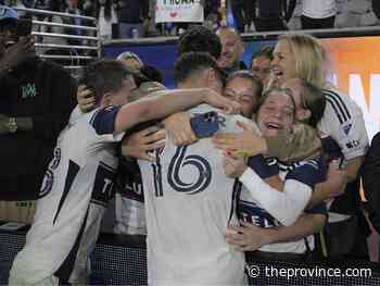 Has the Whitecaps’ Sebastian Berhalter played his last MLS game?