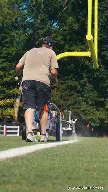 sounds like football season #nfl #trainingcamp #football