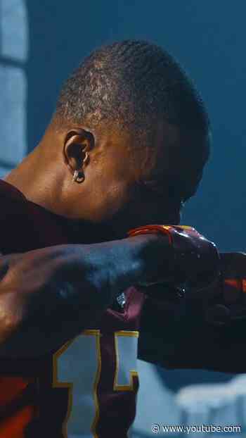 ready to run through a brick wall #hype #nfl #football #TerryMcLaurin